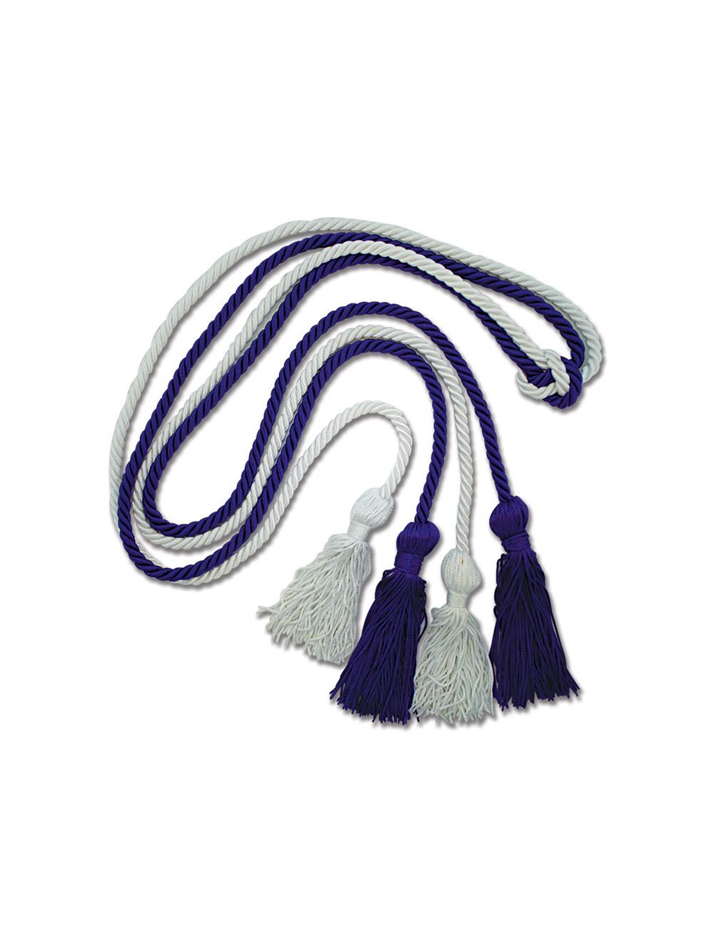 Phi Sigma Tau Double Solid Graduation Cords