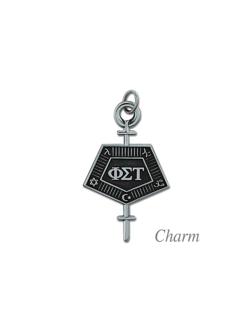 Phi Sigma Tau Key/Charm