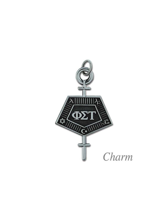 Phi Sigma Tau Key/Charm