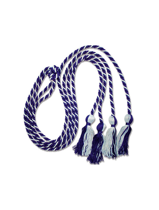 Phi Sigma Tau Double Intertwined Graduation Cords