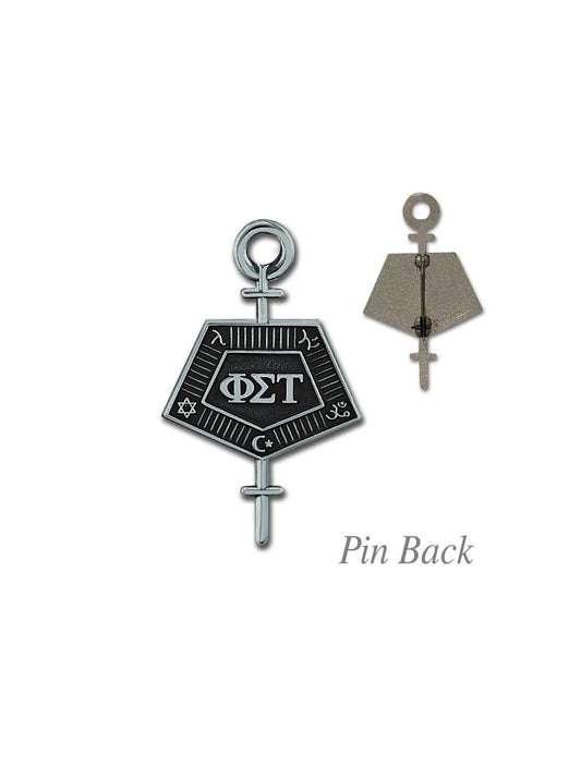 Phi Sigma Tau Pin