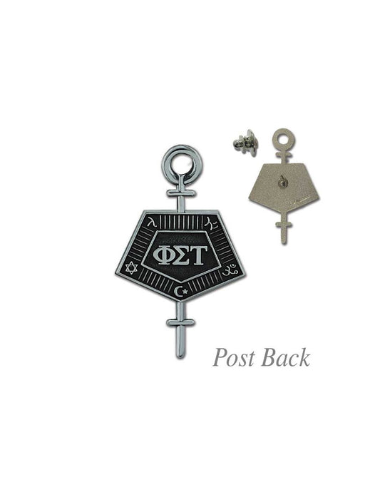 Tackette Insignia – Phi Sigma Tau Honor Society